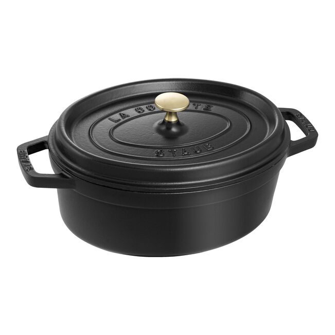 Cocotte, Ovale