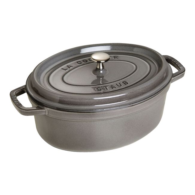 Cocotte, Ovale