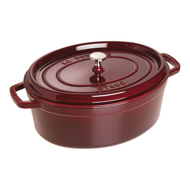 Cocotte, Ovale