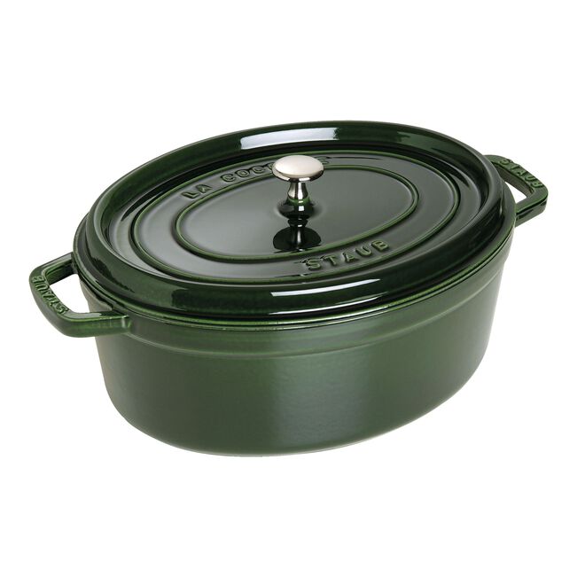Cocotte, Ovale
