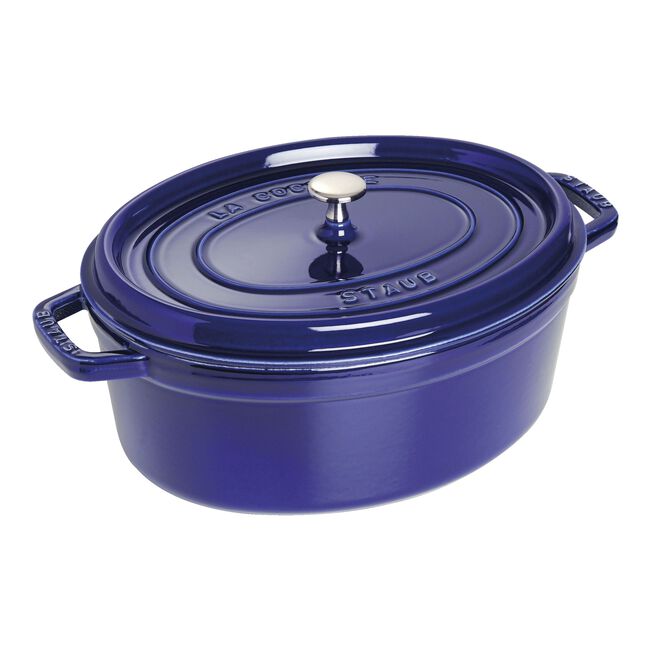 Cocotte, Ovale