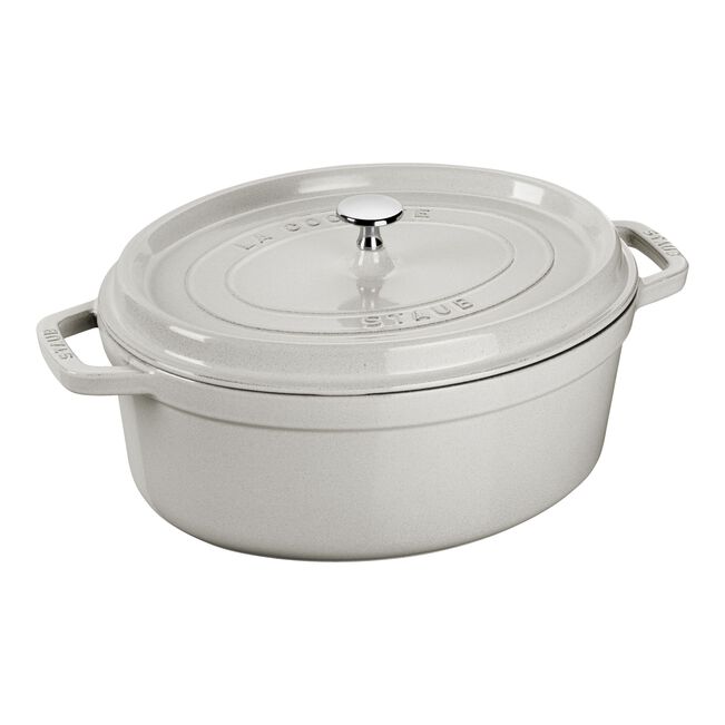 Cocotte, Ovale