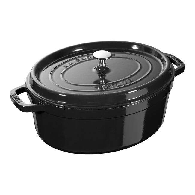 Cocotte, Ovale
