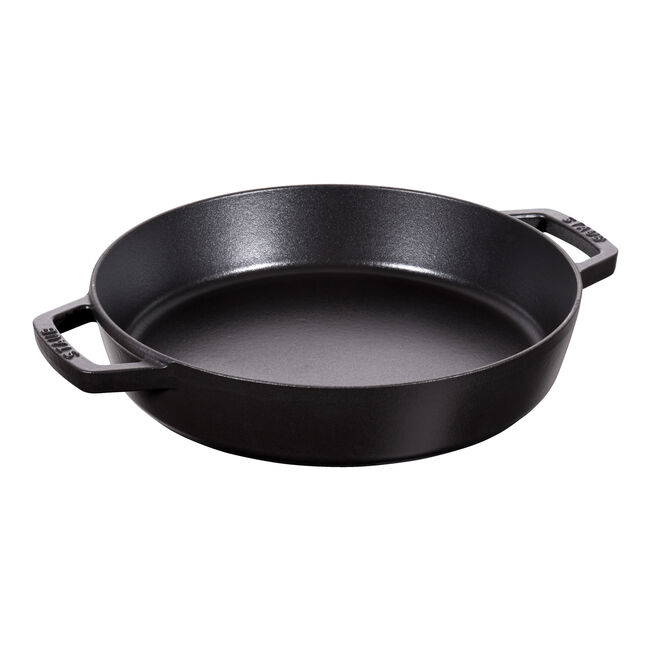 Poêle 26 cm, Fonte